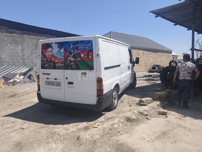 Ford Transit 2003, 390,000 km - 2.0 л - Gəncə