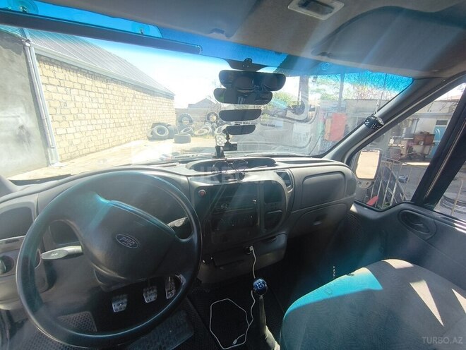 Ford Transit 2003, 390,000 km - 2.0 л - Gəncə