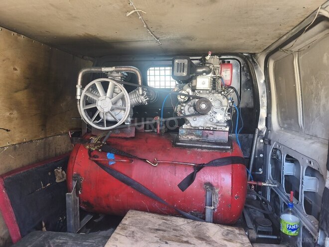 Ford Transit 2003, 390,000 km - 2.0 л - Gəncə
