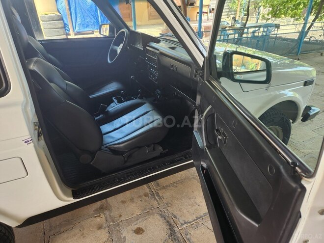 LADA (VAZ) Niva 2014, 100,008 km - 1.7 l - Biləsuvar