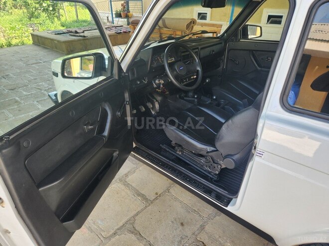 LADA (VAZ) Niva 2014, 100,008 km - 1.7 l - Biləsuvar