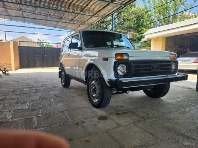 LADA (VAZ) Niva 2014, 100,008 km - 1.7 l - Biləsuvar