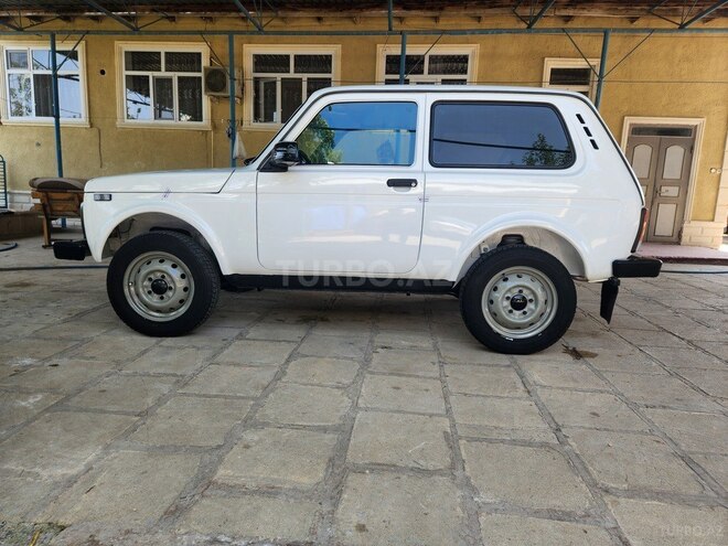 LADA (VAZ) Niva 2014, 100,008 km - 1.7 l - Biləsuvar