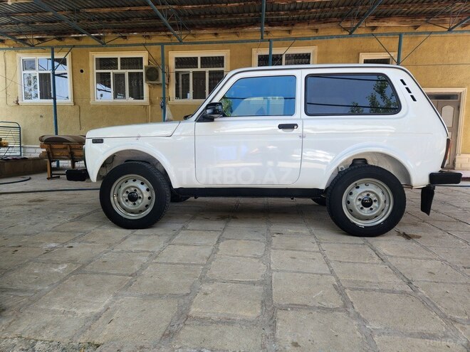 LADA (VAZ) Niva 2014, 100,008 km - 1.7 l - Biləsuvar