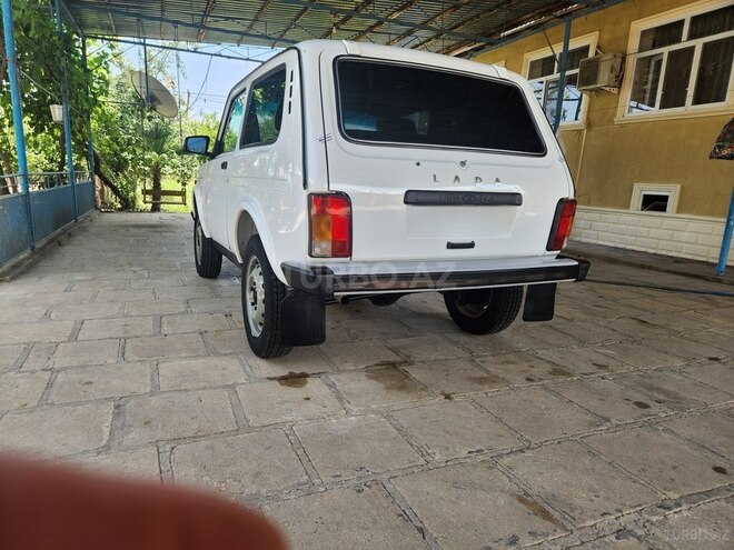 LADA (VAZ) Niva 2014, 100,008 km - 1.7 l - Biləsuvar