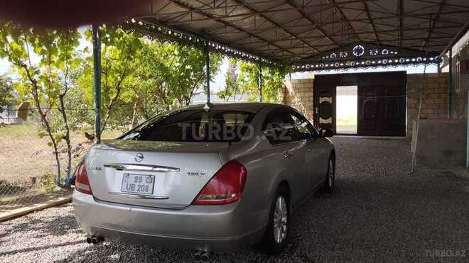 Nissan Teana 2003, 253,989 km - 2.5 l - Salyan
