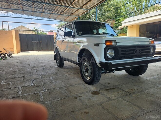 LADA (VAZ) Niva 2014, 100,008 km - 1.7 l - Biləsuvar