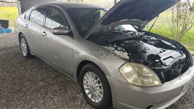 Nissan Teana 2003, 253,989 km - 2.5 l - Salyan