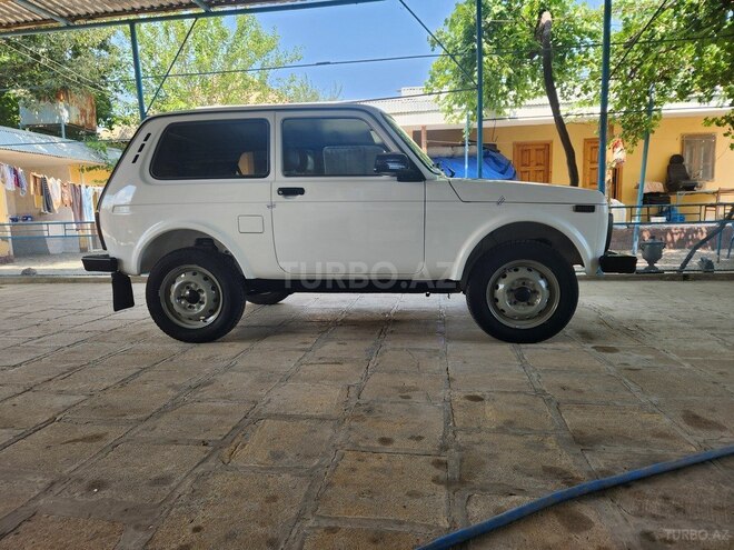 LADA (VAZ) Niva 2014, 100,008 km - 1.7 l - Biləsuvar