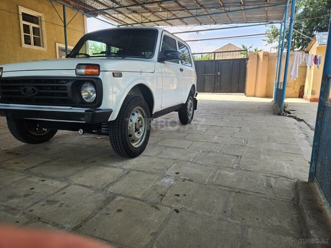 LADA (VAZ) Niva 2014, 100,008 km - 1.7 l - Biləsuvar