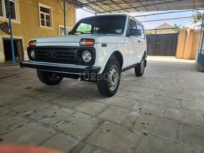 LADA (VAZ) Niva 2014, 100,008 km - 1.7 l - Biləsuvar