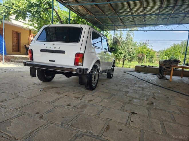 LADA (VAZ) Niva 2014, 100,008 km - 1.7 l - Biləsuvar