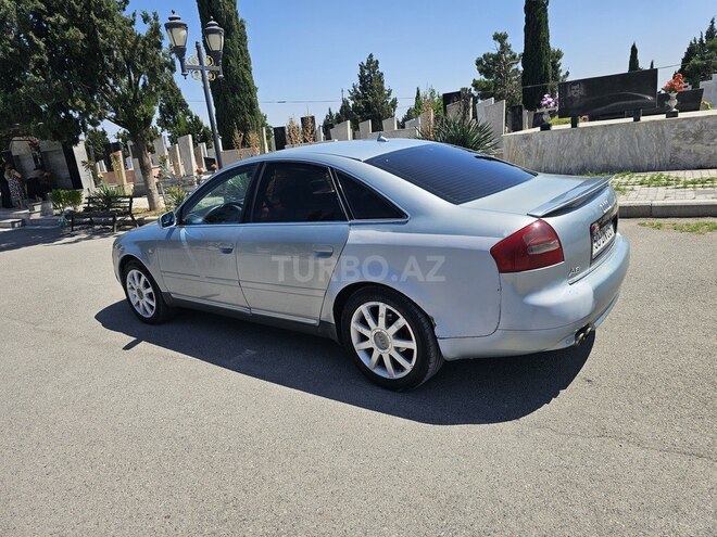 Audi A6 2002, 432,000 km - 3.0 l - Bakı