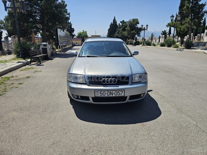 Audi A6 2002, 432,000 km - 3.0 l - Bakı
