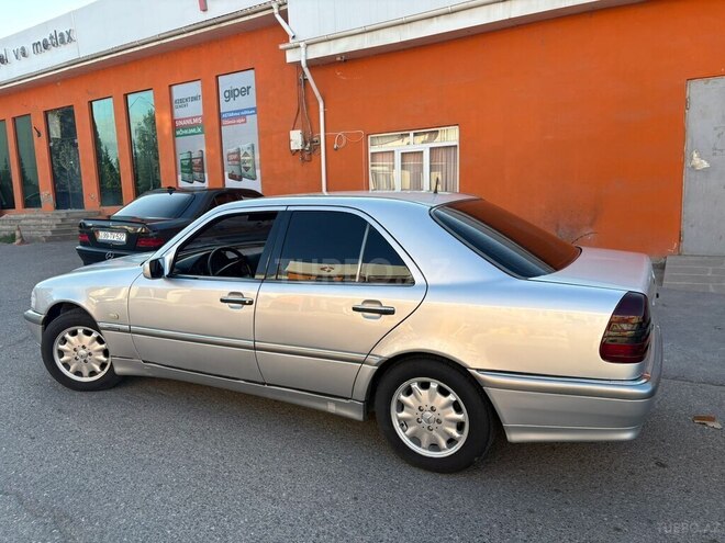 Mercedes C 180 1997, 420,000 km - 1.8 l - Bakı