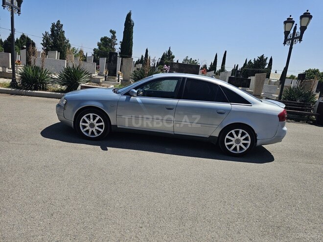 Audi A6 2002, 432,000 km - 3.0 l - Bakı