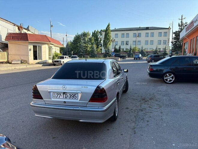 Mercedes C 180 1997, 420,000 km - 1.8 l - Bakı