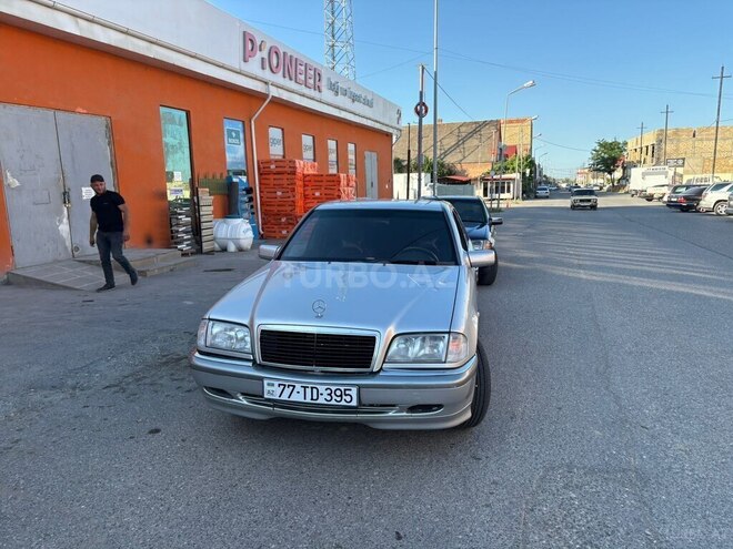 Mercedes C 180 1997, 420,000 km - 1.8 l - Bakı