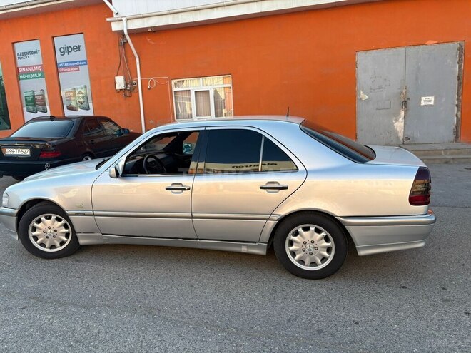 Mercedes C 180 1997, 420,000 km - 1.8 l - Bakı
