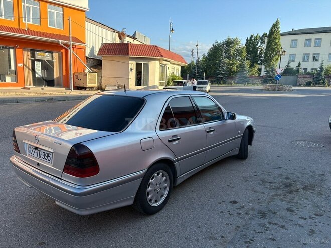Mercedes C 180 1997, 420,000 km - 1.8 l - Bakı