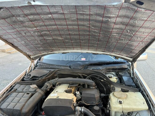 Mercedes C 180 1997, 420,000 km - 1.8 l - Bakı