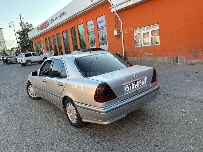 Mercedes C 180 1997, 420,000 km - 1.8 l - Bakı