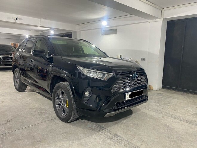 Toyota RAV4 2021, 19,250 km - 2.5 l - Bakı