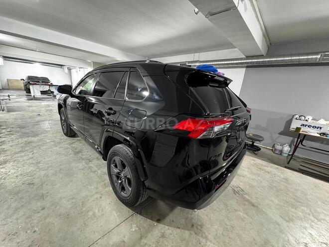 Toyota RAV4 2021, 19,250 km - 2.5 l - Bakı