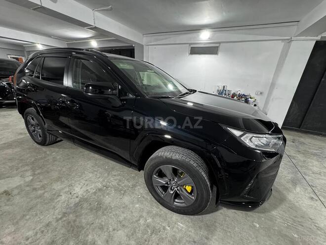 Toyota RAV4 2021, 19,250 km - 2.5 l - Bakı
