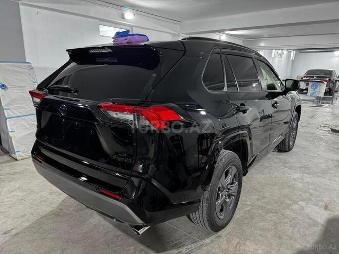 Toyota RAV4 2021, 19,250 km - 2.5 l - Bakı