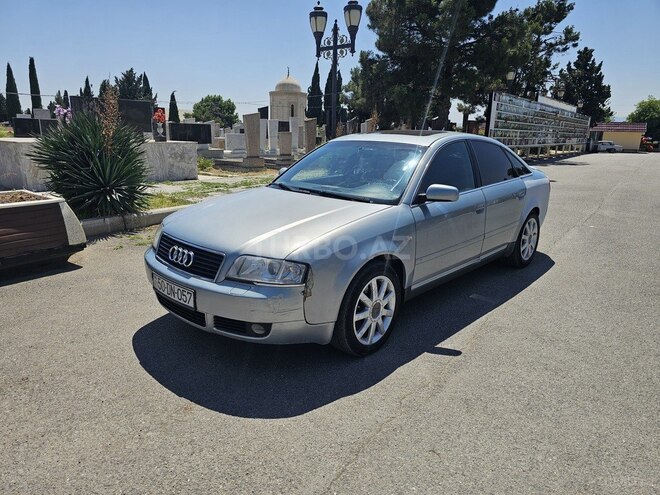 Audi A6 2002, 432,000 km - 3.0 l - Bakı