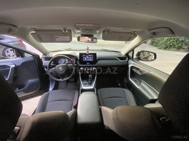 Toyota RAV4 2021, 19,250 km - 2.5 l - Bakı