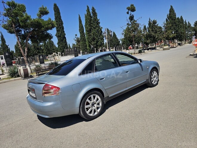Audi A6 2002, 432,000 km - 3.0 l - Bakı
