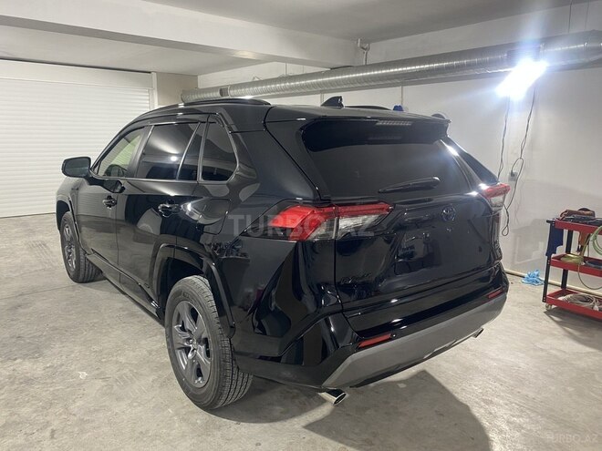 Toyota RAV4 2021, 19,250 km - 2.5 l - Bakı