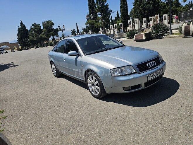 Audi A6 2002, 432,000 km - 3.0 l - Bakı