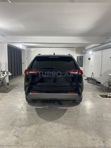 Toyota RAV4 2021, 19,250 km - 2.5 l - Bakı