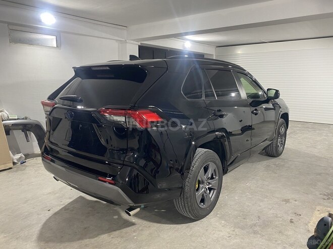 Toyota RAV4 2021, 19,250 km - 2.5 l - Bakı