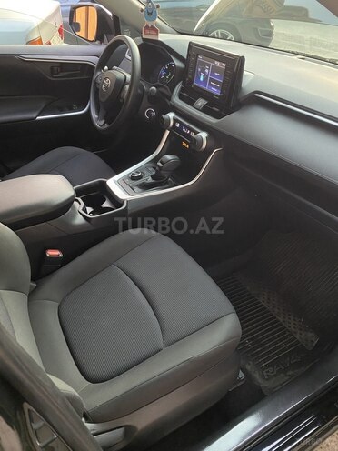 Toyota RAV4 2021, 19,250 km - 2.5 l - Bakı