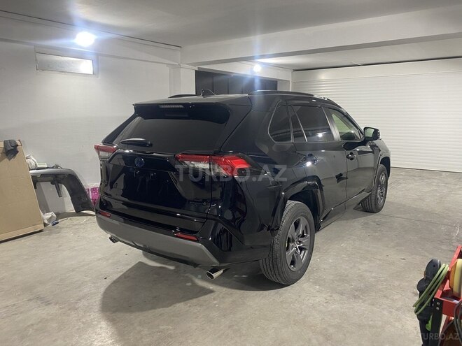 Toyota RAV4 2021, 19,250 km - 2.5 l - Bakı