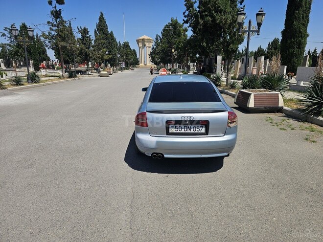 Audi A6 2002, 432,000 km - 3.0 l - Bakı