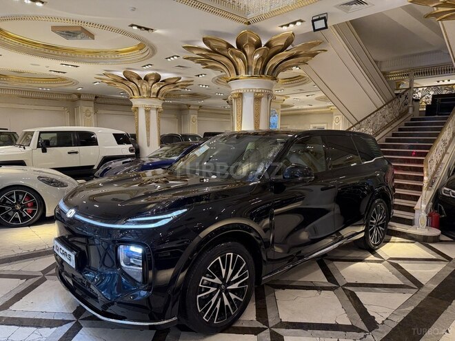 Changan  2025, 0 km - 1.5 l - Bakı