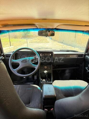LADA (VAZ) 2107 2006, 96,390 km - 1.6 l - Bakı