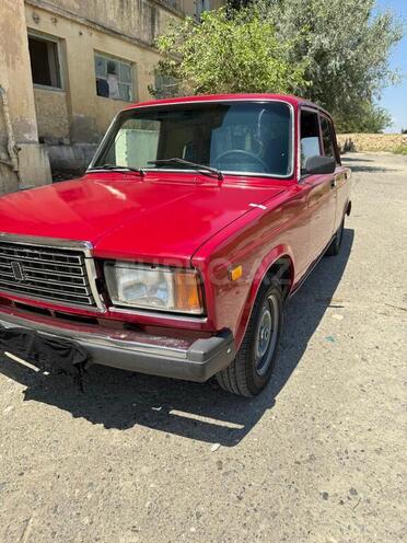 LADA (VAZ) 2107 2006, 96,390 km - 1.6 l - Bakı