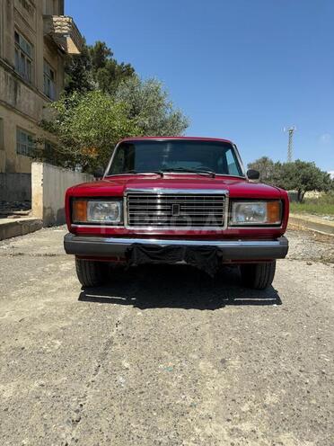 LADA (VAZ) 2107 2006, 96,390 km - 1.6 l - Bakı