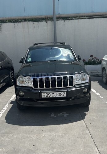 Jeep Grand Cherokee 2007, 474,000 km - 3.0 л - Bakı