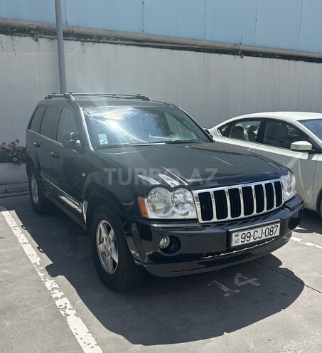 Jeep Grand Cherokee 2007, 474,000 km - 3.0 л - Bakı