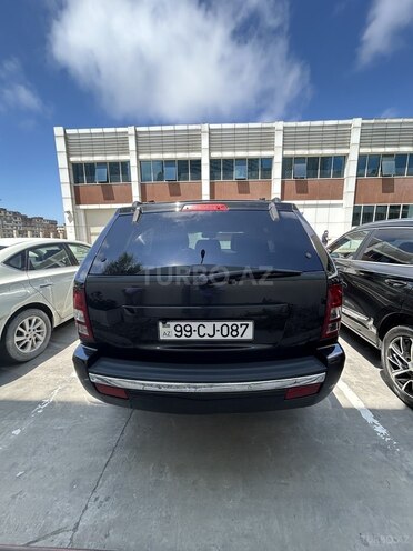 Jeep Grand Cherokee 2007, 474,000 km - 3.0 л - Bakı