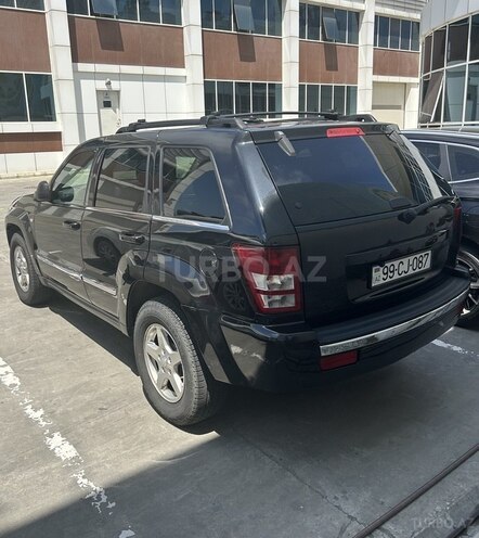 Jeep Grand Cherokee 2007, 474,000 km - 3.0 л - Bakı