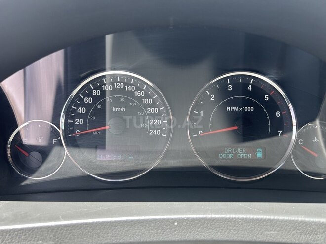 Jeep Grand Cherokee 2007, 474,000 km - 3.0 л - Bakı