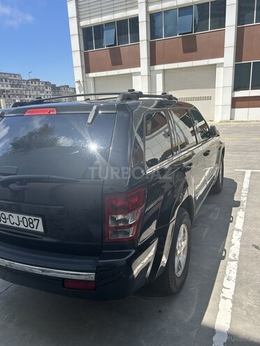 Jeep Grand Cherokee 2007, 474,000 km - 3.0 л - Bakı